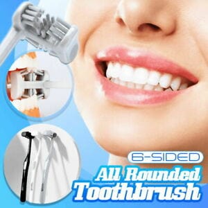 All Rounded Toothbrush 360 Degree