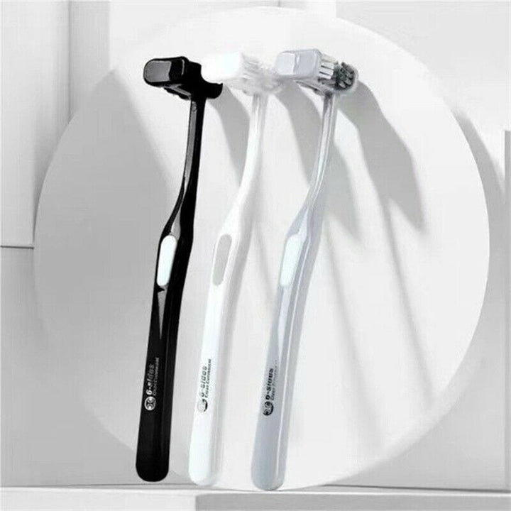 All Rounded Toothbrush 360 Degree