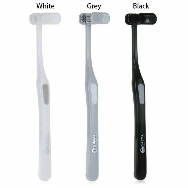 All Rounded Toothbrush 360 Degree