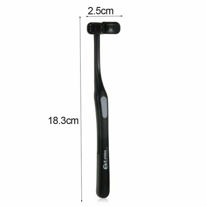 All Rounded Toothbrush 360 Degree