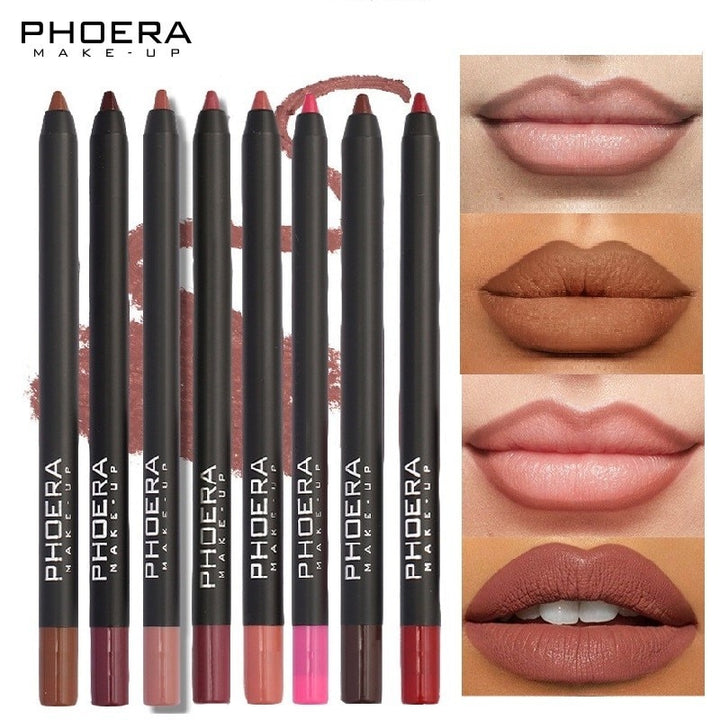 Lipliner Pencil 13 Colors