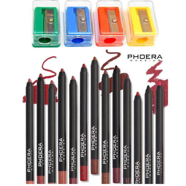 Lipliner Pencil 13 Colors