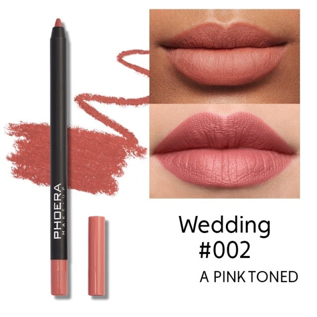 Lipliner Pencil 13 Colors