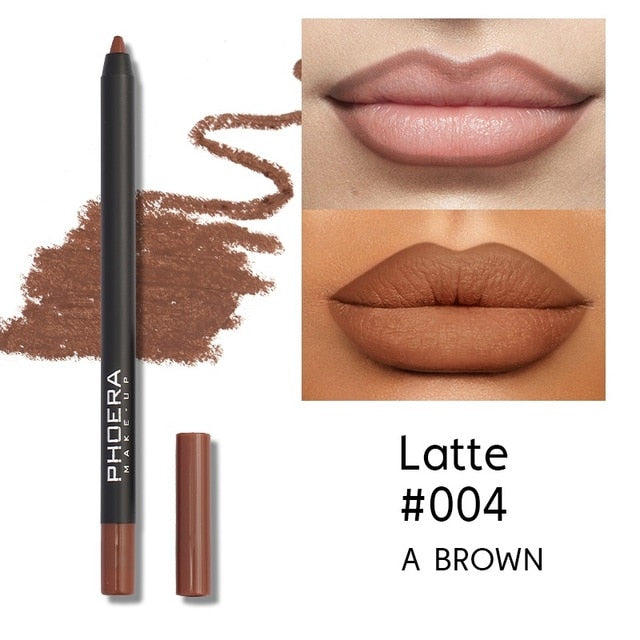 Lipliner Pencil 13 Colors