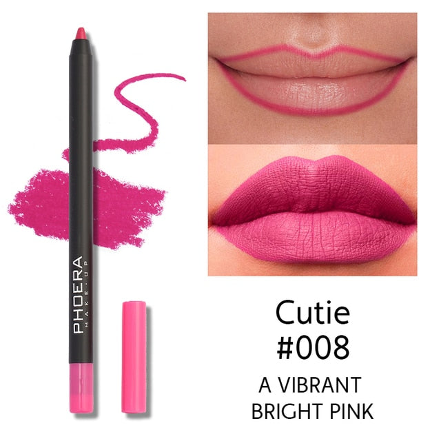 Lipliner Pencil 13 Colors