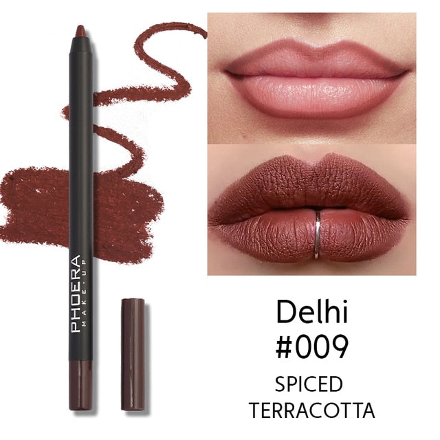 Lipliner Pencil 13 Colors