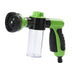 High Pressure Hose Spray Gun 8 in 1 Garden Outdoor