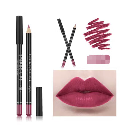 Lipliner Pencil 13 Colors