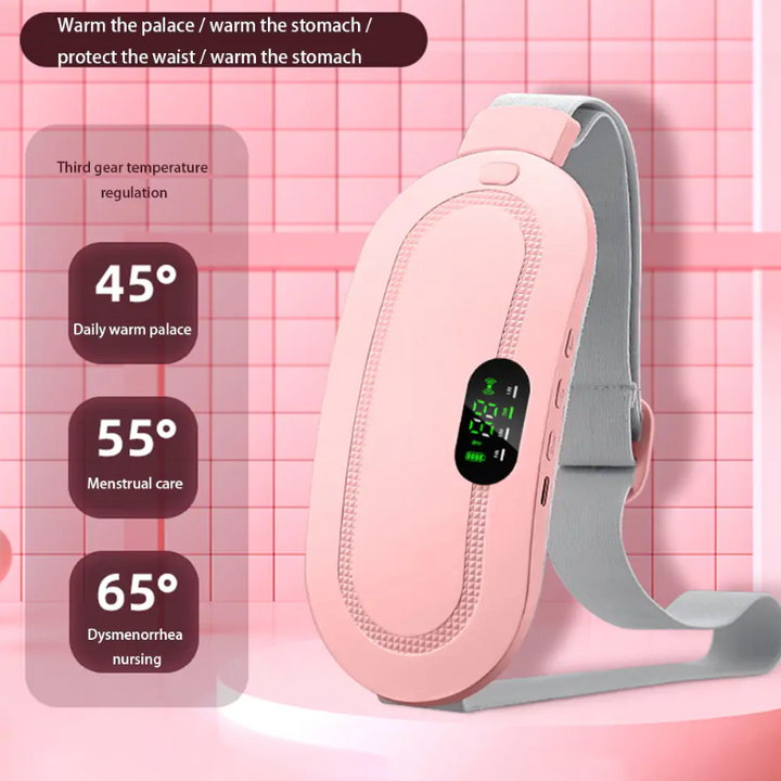 Abdominal Massage Belt Women Girls
