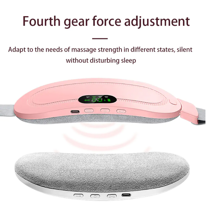 Abdominal Massage Belt Women Girls